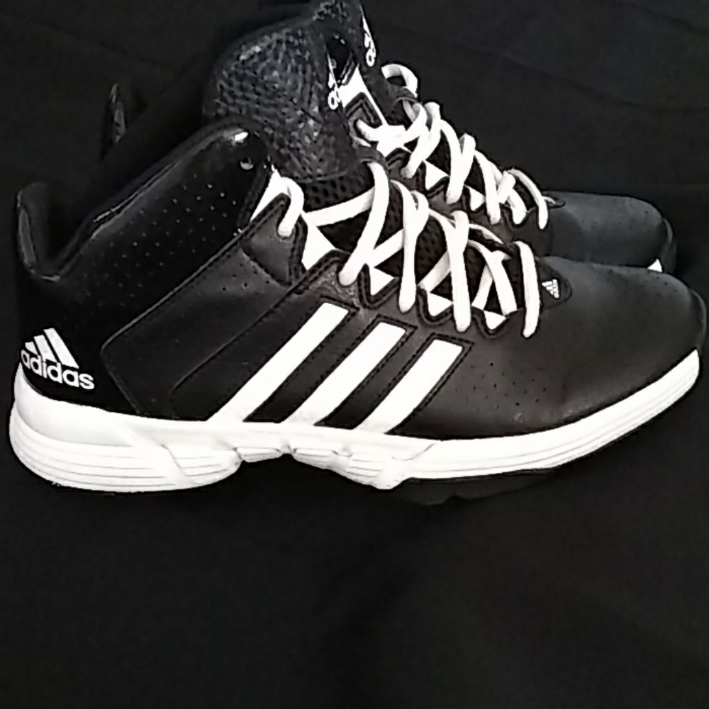 Adidas Hi-tops tennis